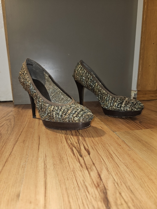 Stuart Weitzman Shoes - Stuart Weitzman Swoon Platforms